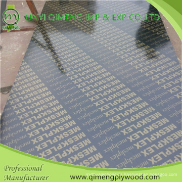 12mm 15mm 18mm Black Film Faced Plywood with Cheap Price